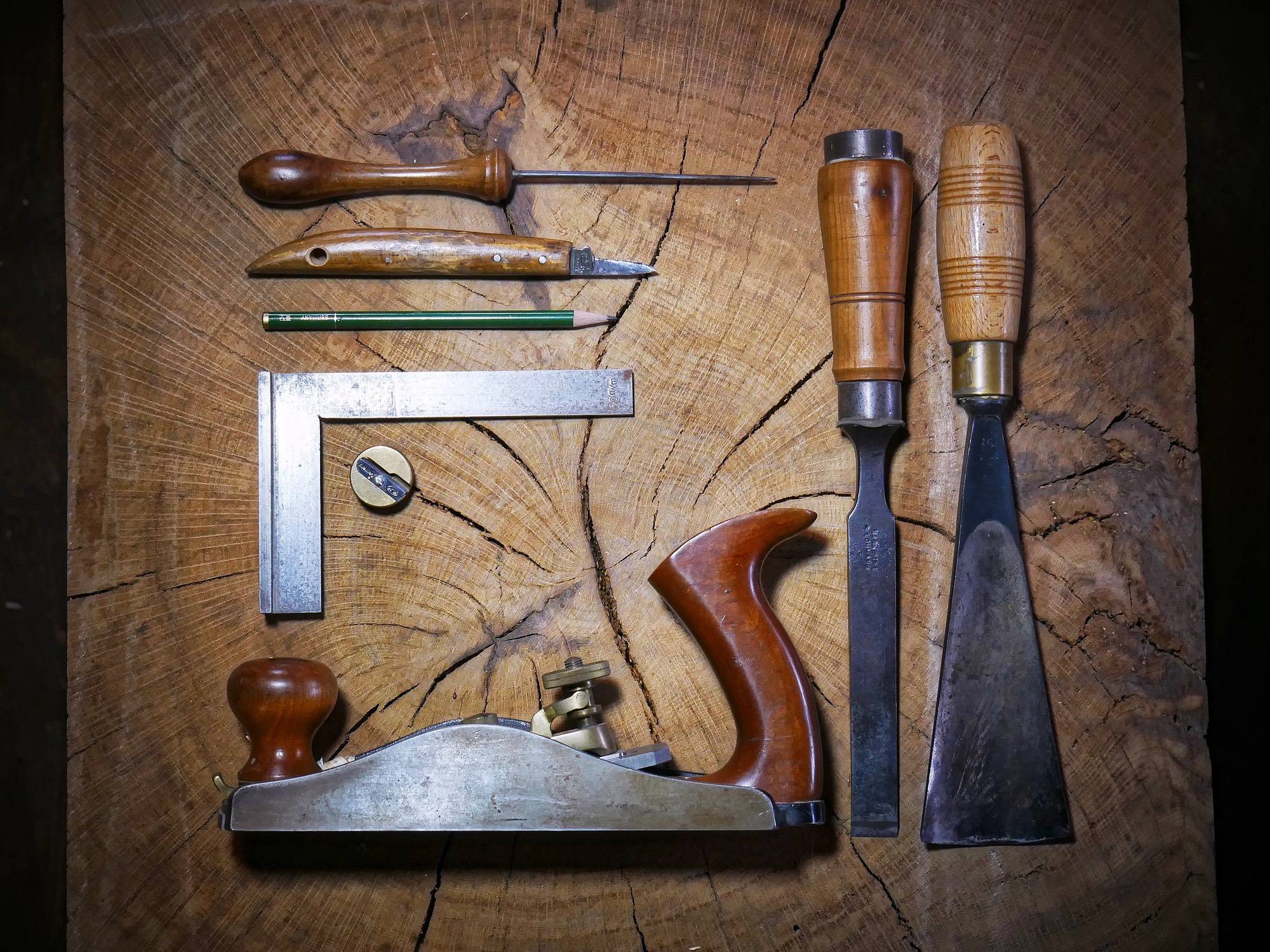 Kobernuß_HolzObjekte_Vase_Eibenholz